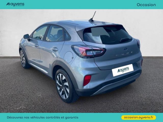 Ford Puma image 1