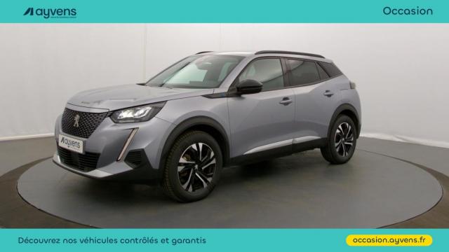 Peugeot 2008 E-2008 136ch Allure