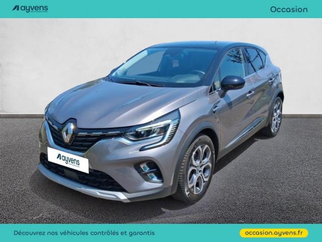 Renault Captur 1.3 Tce Mild Hybrid 160ch Techno Edc