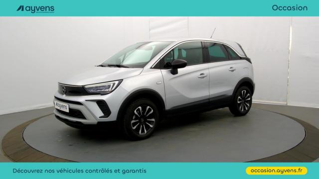 Opel Crossland 1.5 D 110ch Elegance