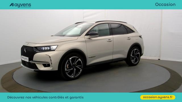 Ds Ds 7 Crossback E-Tense 4x4 300ch Louvre