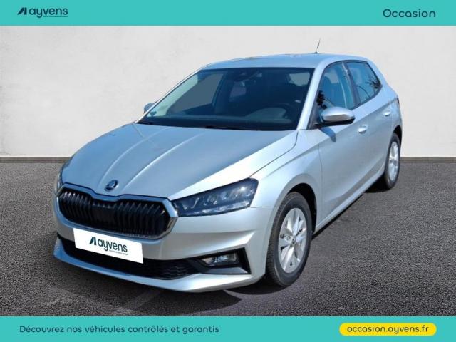 Skoda Fabia 1.0 Tsi 110ch Ambition