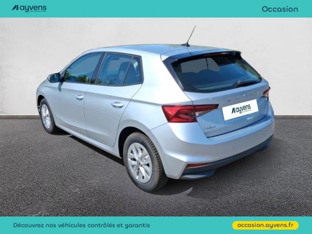 Skoda Fabia image 5