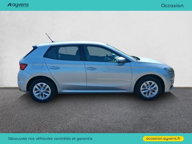 Skoda Fabia image 8
