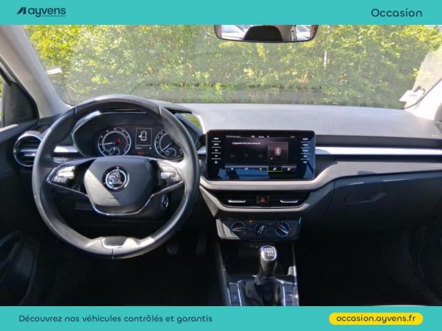Skoda Fabia image 1