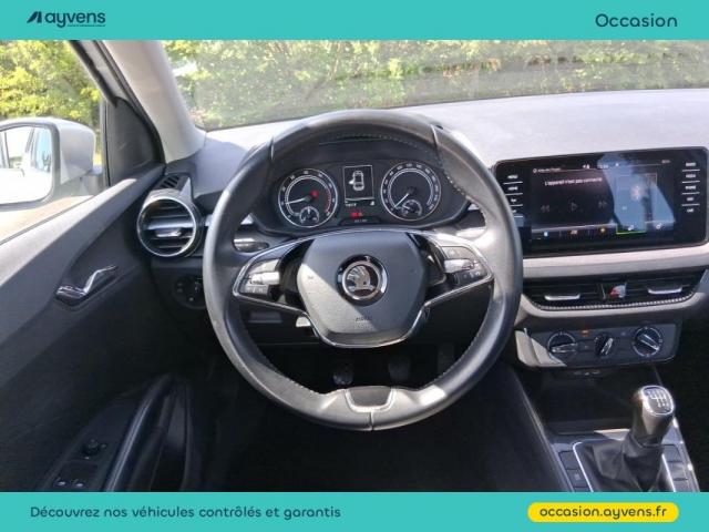Skoda Fabia image 7