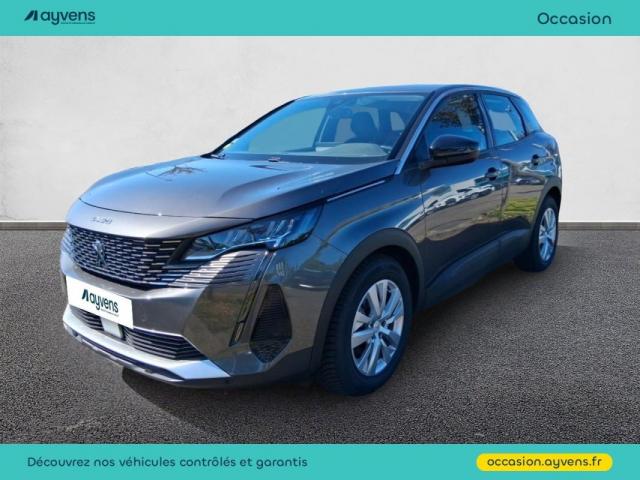 Peugeot 3008 1.5 Bluehdi 130ch S&s Active Business Eat8