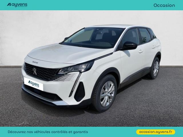 Peugeot 3008 1.5 Bluehdi 130ch S&s Active Business