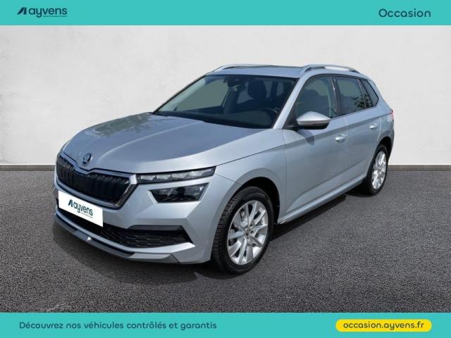 Skoda Kamiq 1.0 Tsi Evo 110ch Style