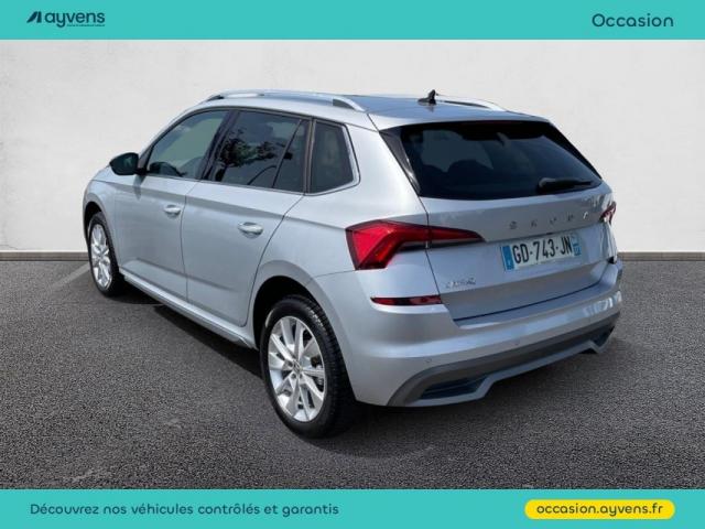 Skoda Kamiq image 2