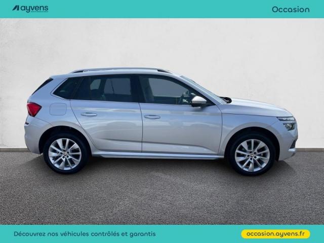 Skoda Kamiq image 3