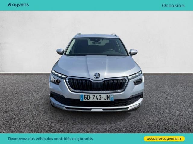 Skoda Kamiq image 8