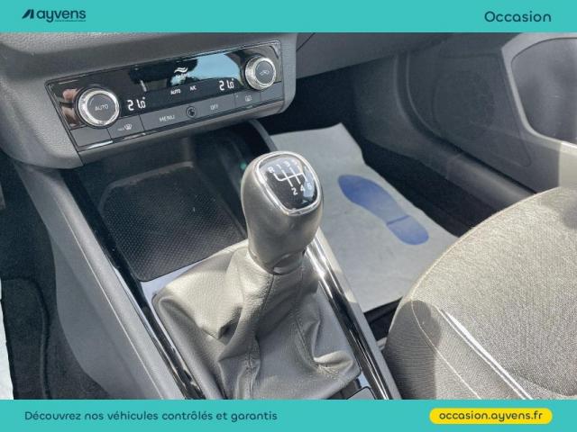 Skoda Kamiq image 1