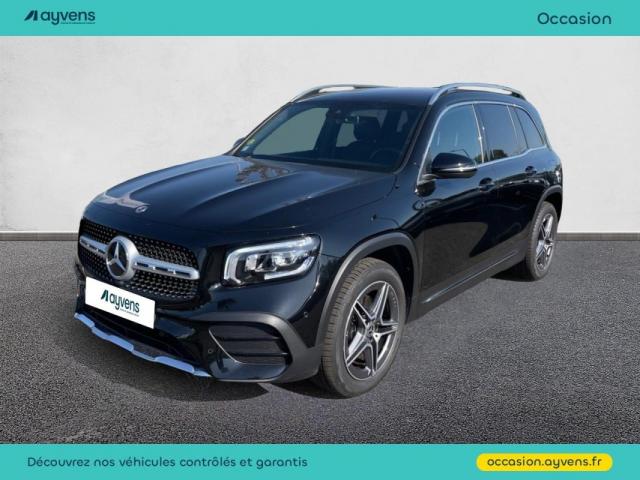 Mercedes Benz Glb 200d 150ch Amg Line 8g Dct