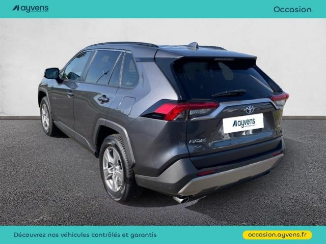 Toyota Rav4 image 4