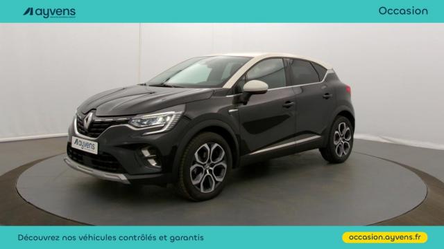 Renault Captur 1.3 Tce Mild Hybrid 160ch Techno Edc