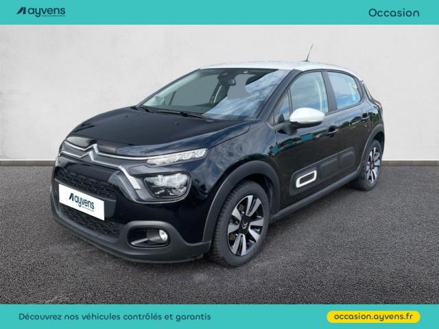 Citroen C3 1.2 Puretech 110ch S&s Shine Business Eat6