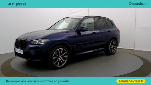 Bmw X3 Xdrive30e 292ch M Sport