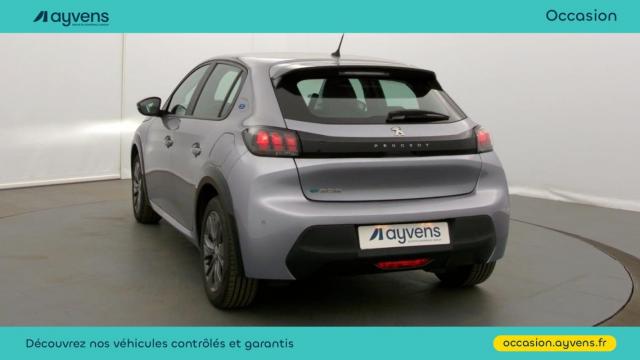 Peugeot E-208 image 4