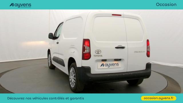 Toyota Proace City image 2