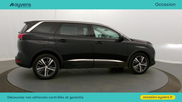 Peugeot 5008 image 4