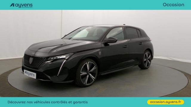 Peugeot 308 Plug-In Hybrid 180ch Gt E-Eat8