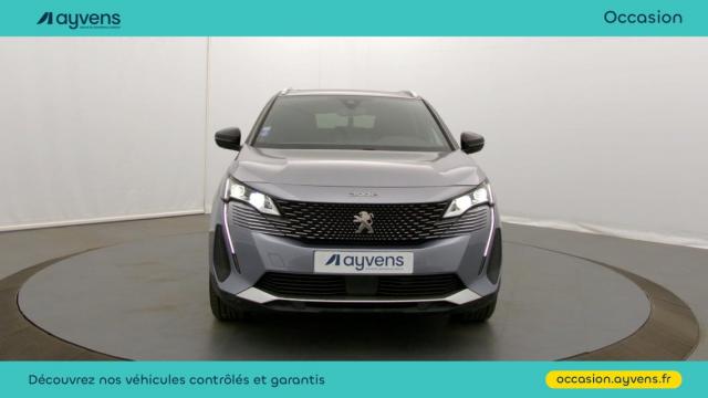 Peugeot 3008 image 8
