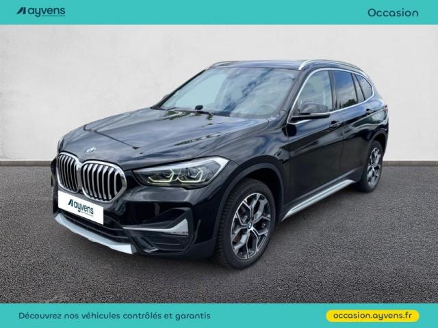 Bmw X1 Sdrive18da 150ch Xline