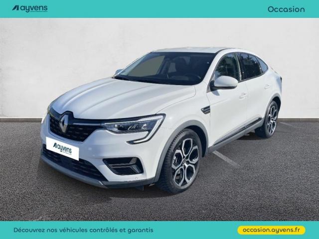 Renault Arkana 1.6 E-Tech 145ch Full Hybrid Techno