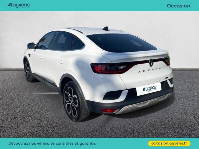 Renault Arkana image 4