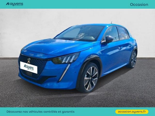 Peugeot E-208 208 136ch Gt Pack