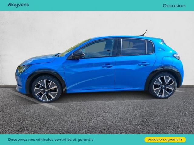 Peugeot E-208 image 2