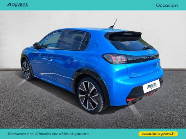 Peugeot E-208 image 8