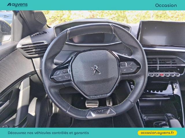 Peugeot E-208 image 3