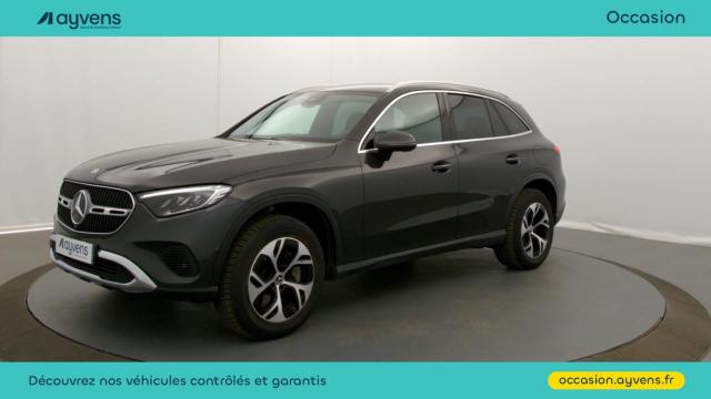 Mercedes Benz Glc 300 E Hybrid 313ch Business Line 4matic 9g-Tronic