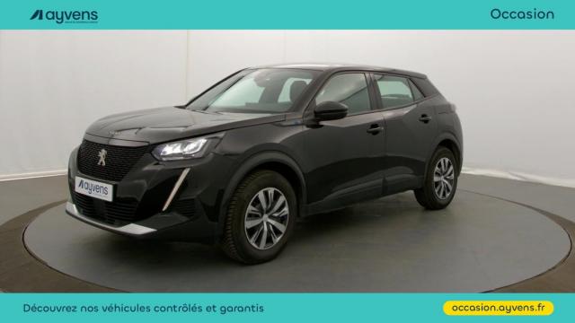 Peugeot 2008 E-2008 136ch Active Pack