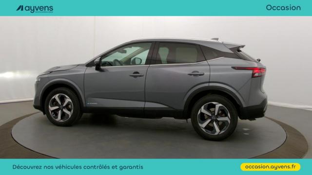 Nissan Qashqai image 3