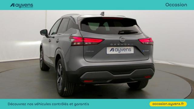 Nissan Qashqai image 1