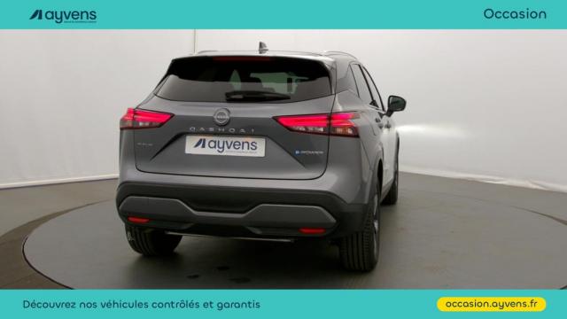 Nissan Qashqai image 8