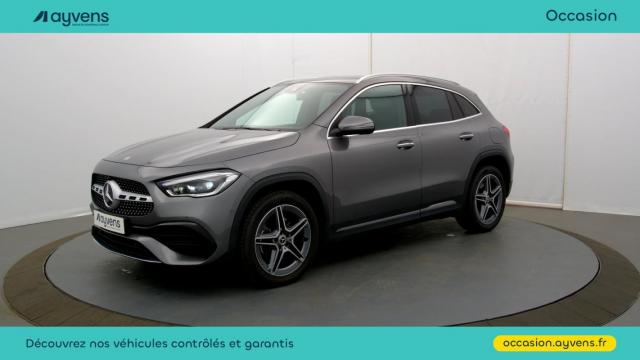 Mercedes Benz Classe Gla 250 E 160+102ch Amg Line 8g-Dct