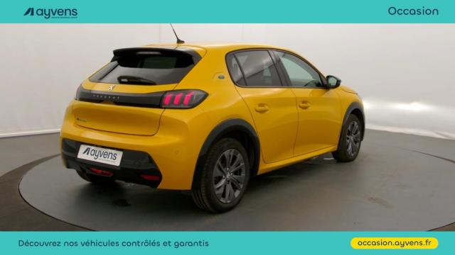 Peugeot E-208 image 6