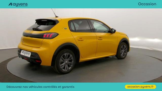 Peugeot E-208 image 1