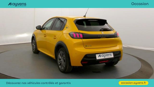 Peugeot E-208 image 7