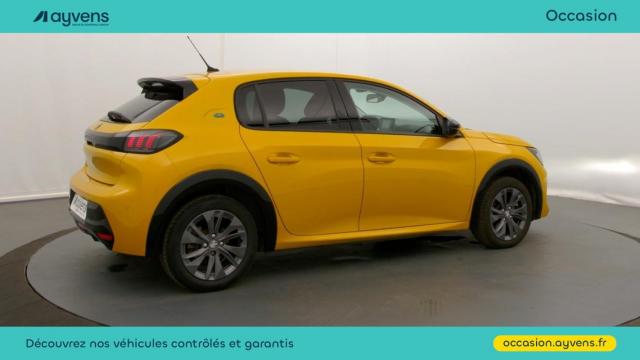 Peugeot E-208 image 9