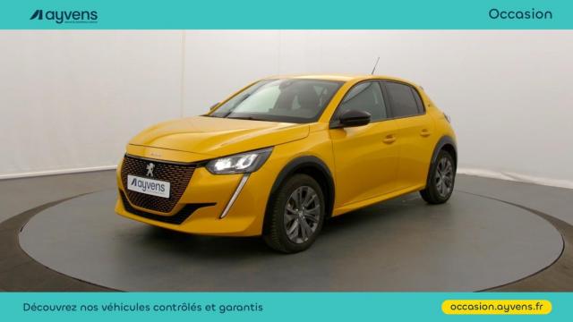 Peugeot E-208 image 3