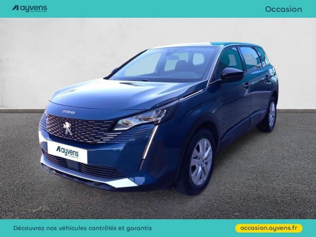 Peugeot 5008 1.2 Puretech 130ch S&s Active Pack Eat8