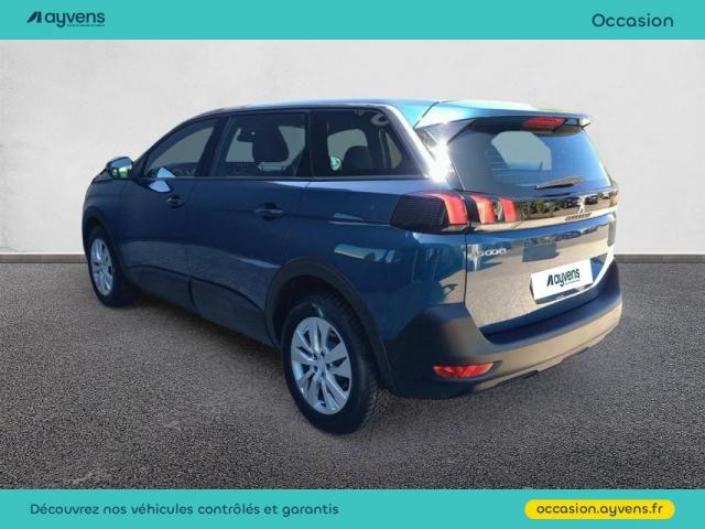 Peugeot 5008 image 3