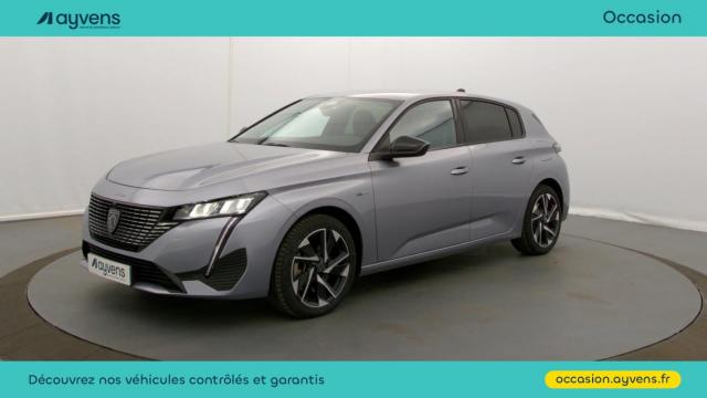 Peugeot 308 Phev 180ch Allure Pack E-Eat8
