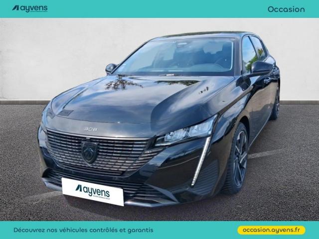 Peugeot 308 1.2 Puretech 130ch S&s Allure Pack Eat8