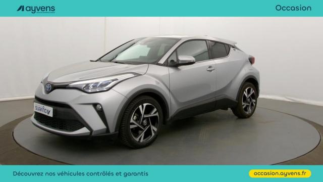 Toyota C-Hr 1.8 Hybride 122ch Design E-Cvt